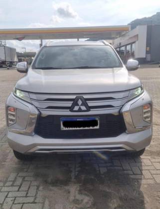 MITSUBISHI PAJERO SPORT 2.4 16V MIVEC TURBO DIESEL HPE-S AWD AUTOMÁTICO MITSUBISHI PAJERO SPORT 2.4 16V MIVEC TURBO DIESEL HPE-S AWD AUTOMÁTICO